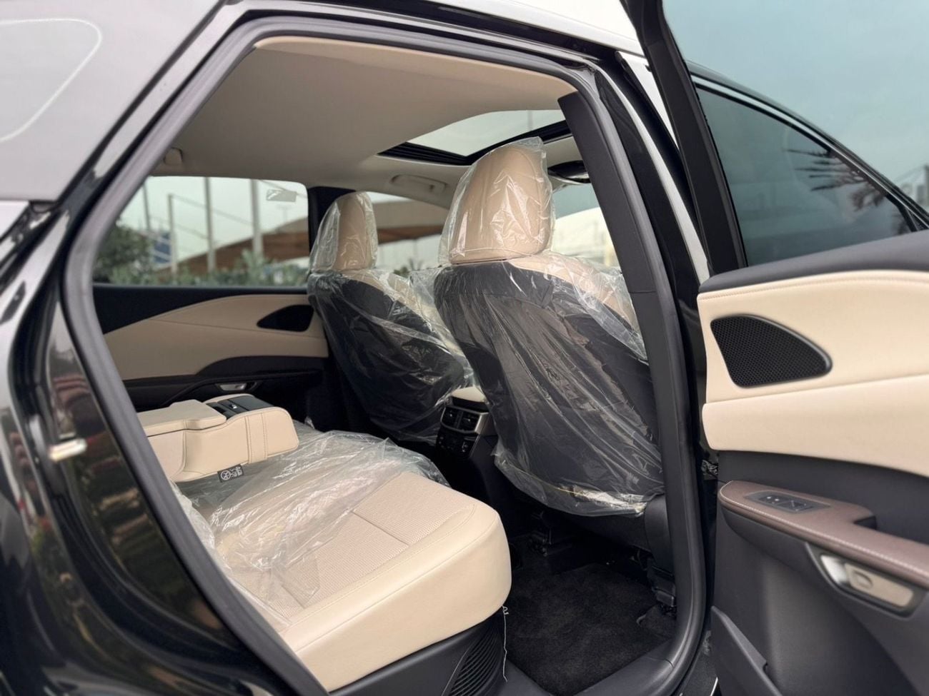 لكزس RX 350 RX350 h AWD 2025 / GCC