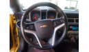 Chevrolet Camaro PETROL 3.6L LEFT HAND DRIVE
