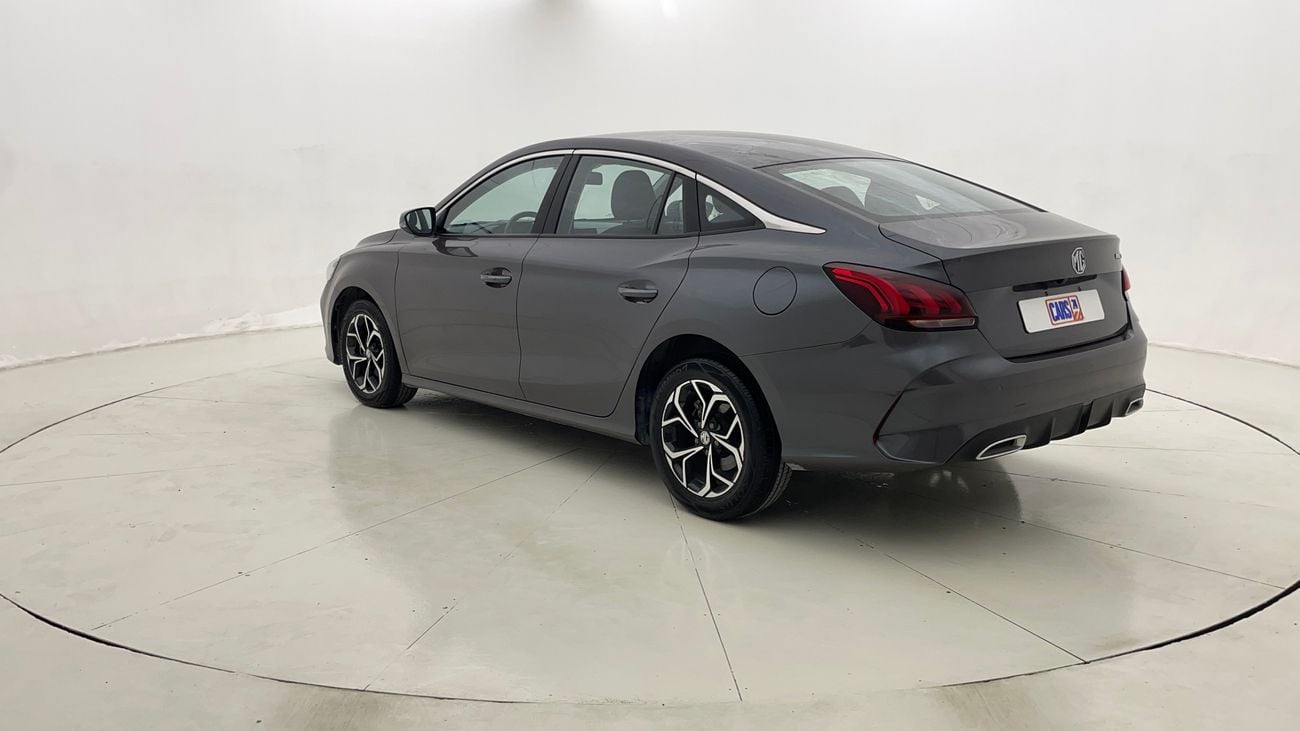 أم جي GT STD 1.5 | بدون دفعة مقدمة | اختبار القيادة في المنزل