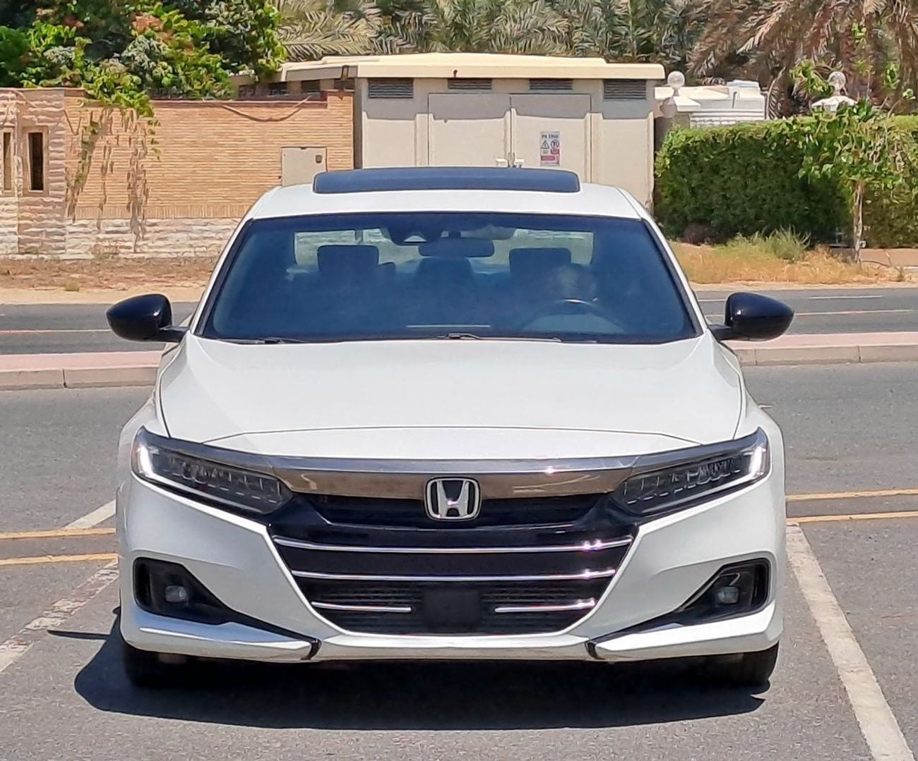 هوندا أكورد TURBO SPORT TURBO SPORT