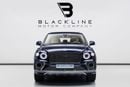 Bentley Bentayga Azure 4.0T The BEST Ramadan Offer in the UAE - Limited Time Only! Bentley Warranty, Low KM's, GCC