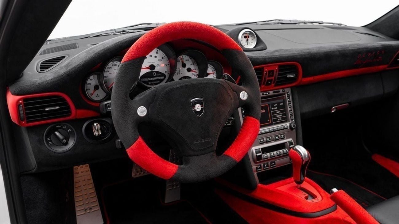 Porsche 911 Turbo Gemballa Avalanche GTR 650 - 2007 - Euro Specs