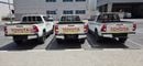Toyota Hilux 2.7 PETROL AUTO FULL OPTION