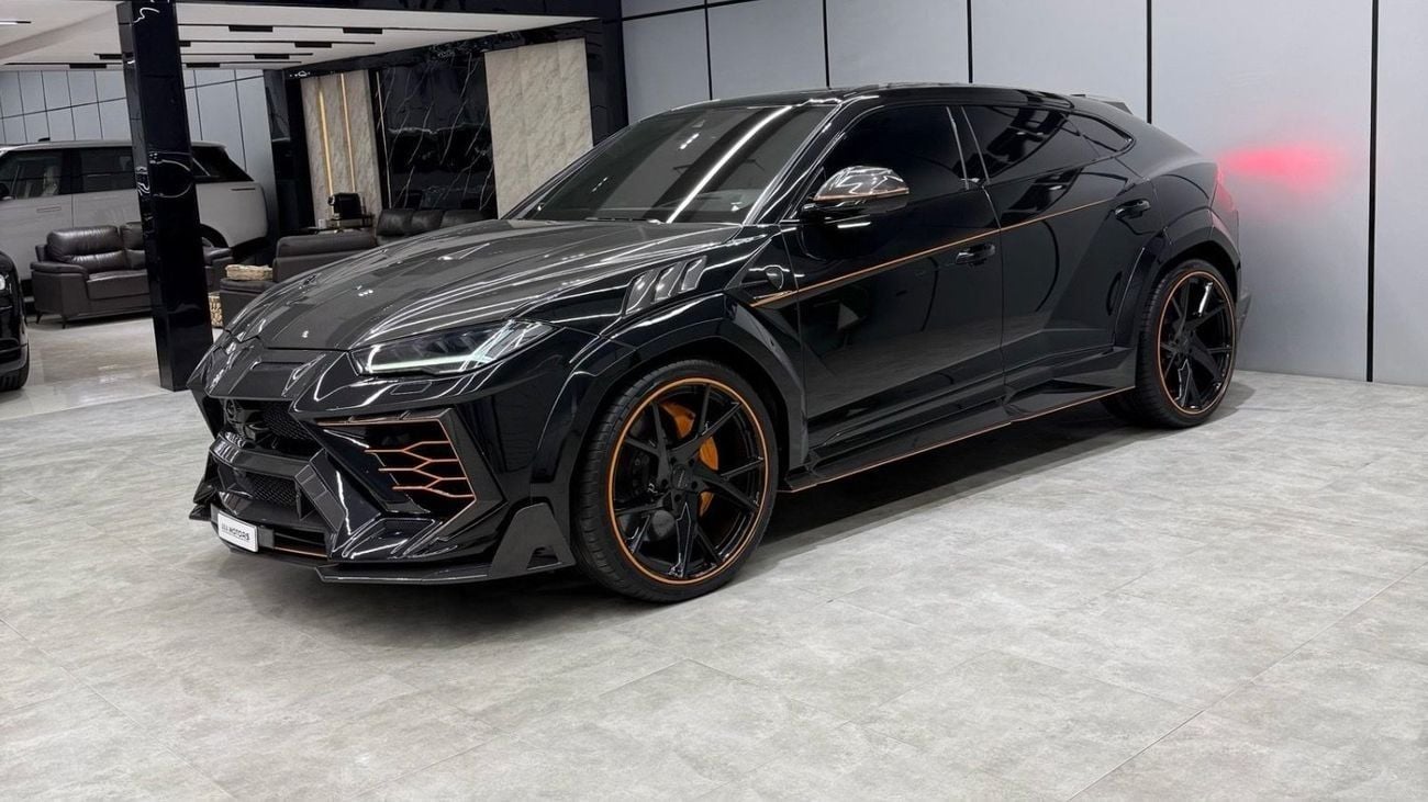 Lamborghini Urus S 4.0T V8 4.0T V8 | Mansory | Ultimate Tuned Super SUV | Head-Turning Design & Performance