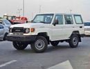 Toyota Land Cruiser 70 4.2L DIESEL | M/T | POWER WINDOWS WITH LEATHER | 4WD (CODE # 68037)