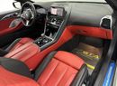 BMW M850i 2019 BMW M850i XDrive Coupe Full Option, Warranty, Full BMW History, Excellent Condition, GCC