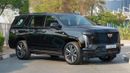 Cadillac Escalade SPORT (For Export , НА ЭКСПОРТ) PY 26/26 600 V8 6.2L 4X4 GCC Без пробега