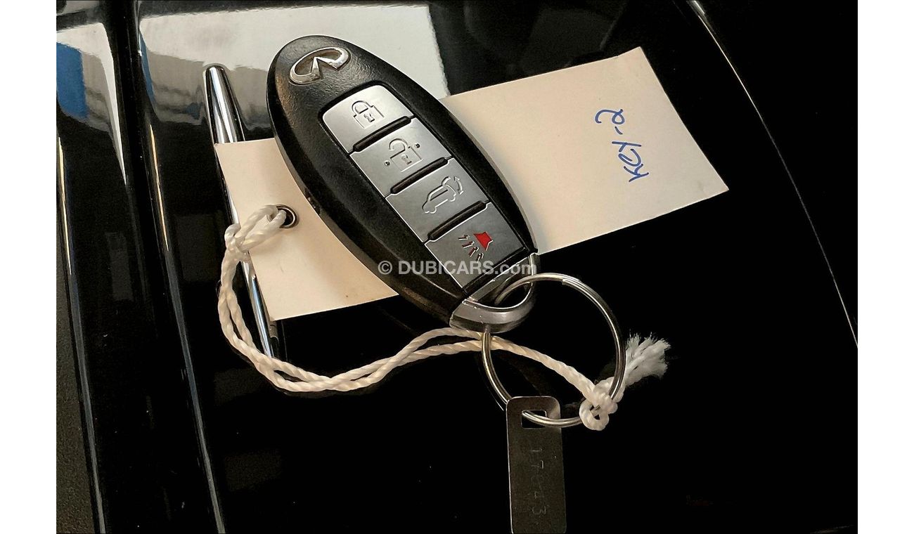 Infiniti QX70 Sport Luxury