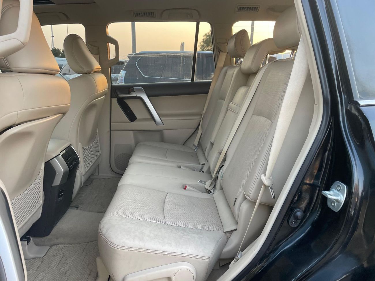 تويوتا برادو VXR 4.0L 4WD