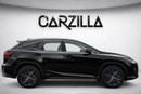 لكزس RX450h Platinum 3.5L (308 HP)