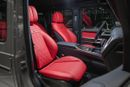 Mercedes-Benz G 63 AMG (GCC) Double Night Package / Full Carbon Fiber / + 10% For local Registration