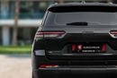Jeep Grand Cherokee | 2,213 P.M | 0% Downpayment | LOW KM!