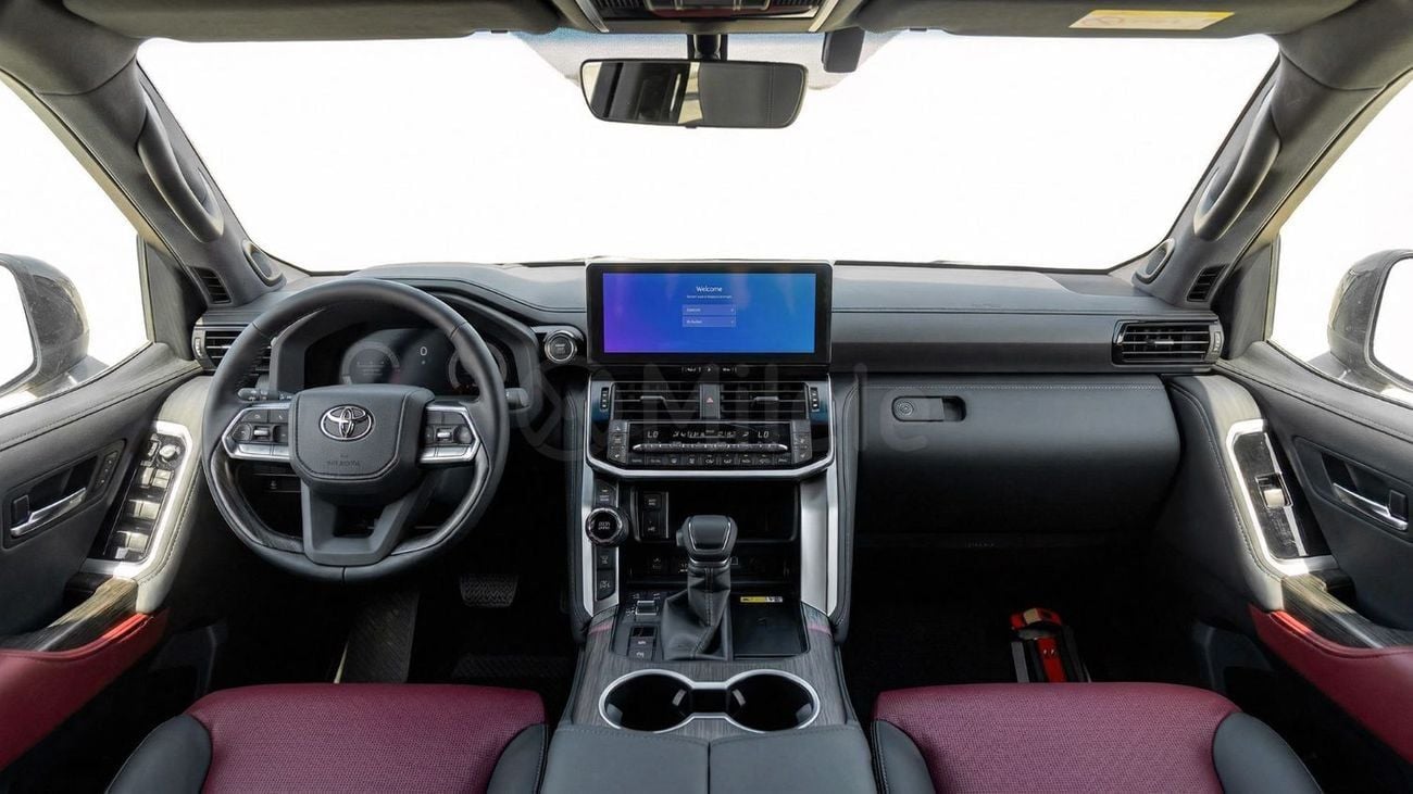 Toyota Land Cruiser VXR