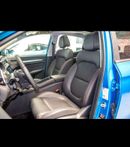 أم جي ZS EV LUX
