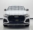 أودي RSQ8 quattro 4.0L 2020 Audi RSQ8 Quattro, Audi Service History, 1 Year Warranty, GCC