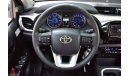 Toyota Hilux DOUBLE CAB PICKUP  SR5 2.4L DIESEL 4WD MANUAL TRANSMISSION