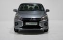 Mitsubishi Attrage GLX Mid 1.2L
