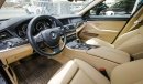 BMW 528i XDrive - Lady Driven