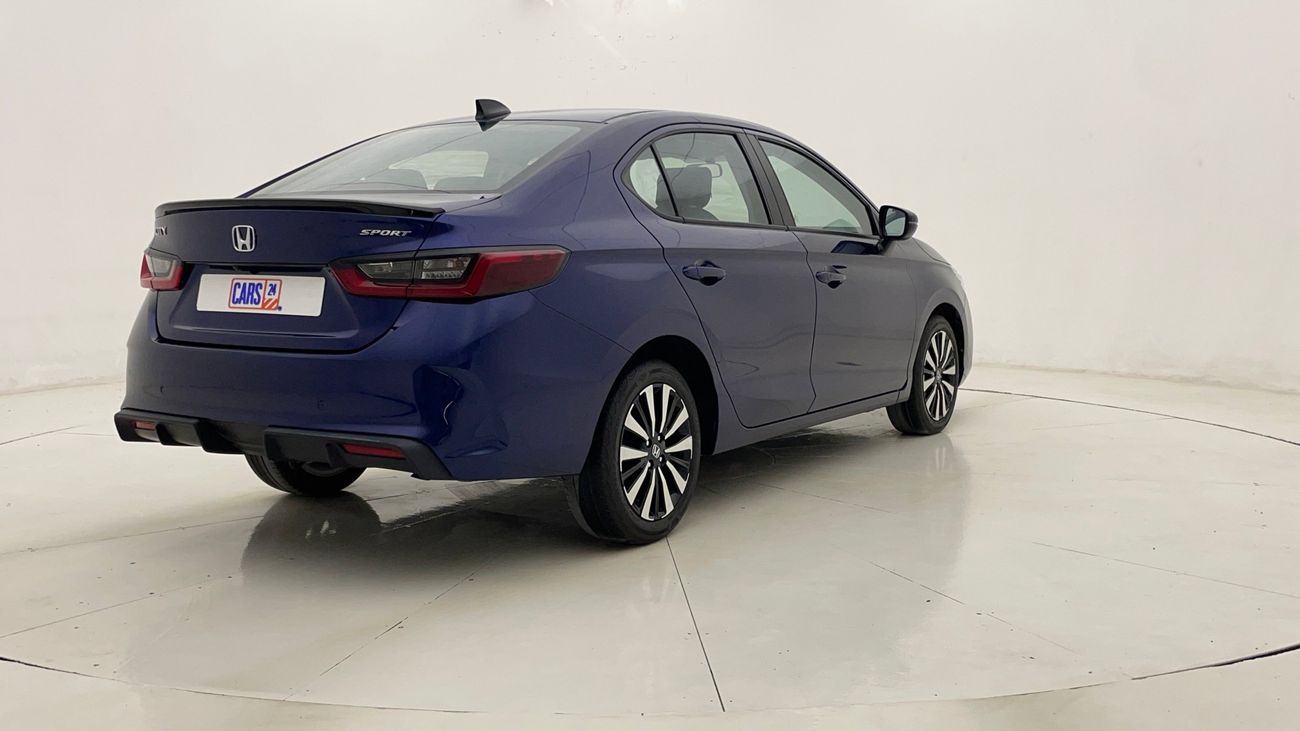 Honda City LX SPORT 1.5 | Zero Down Payment | Home Test Drive