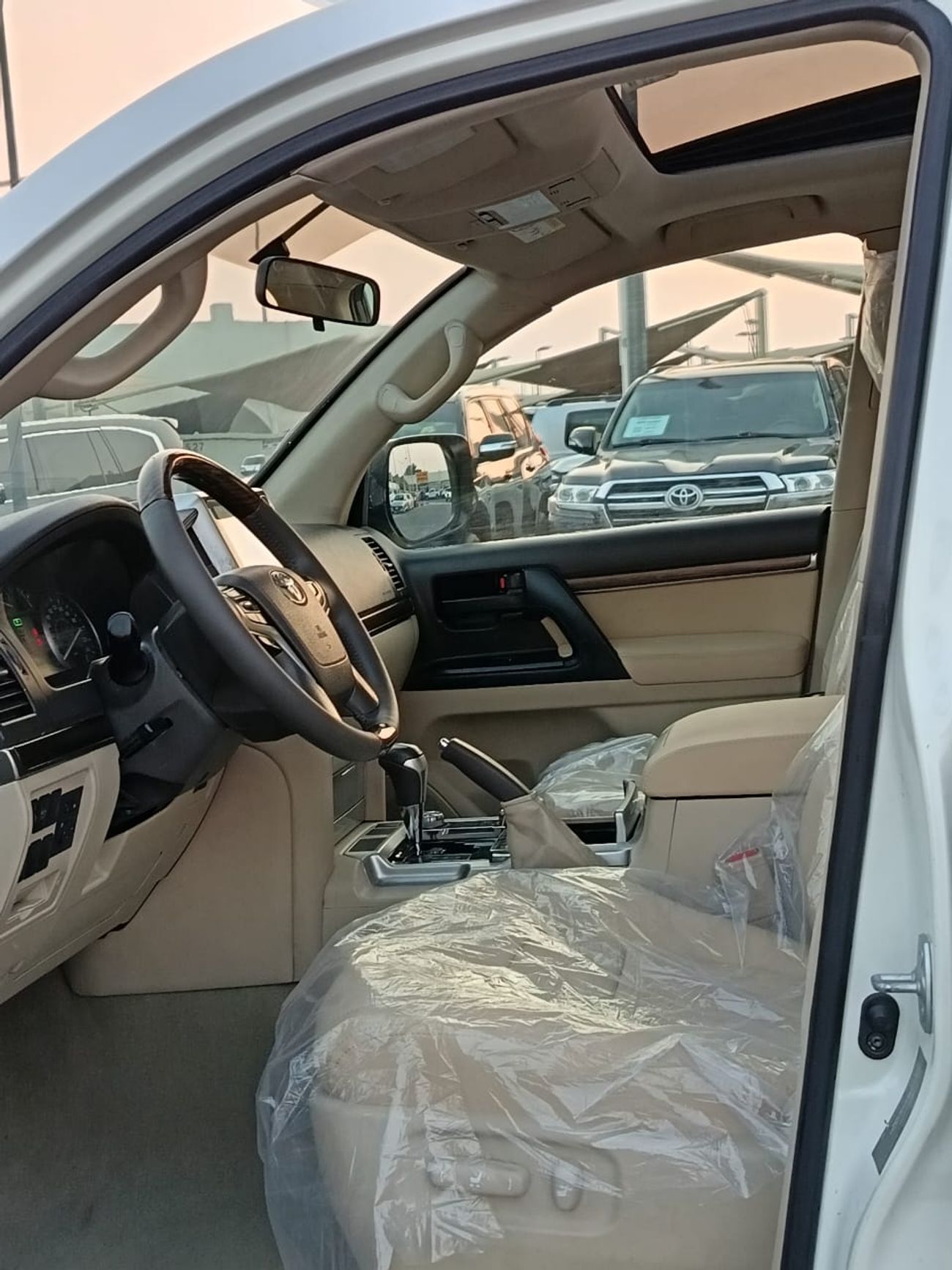 تويوتا لاند كروزر GXR1 4.0L