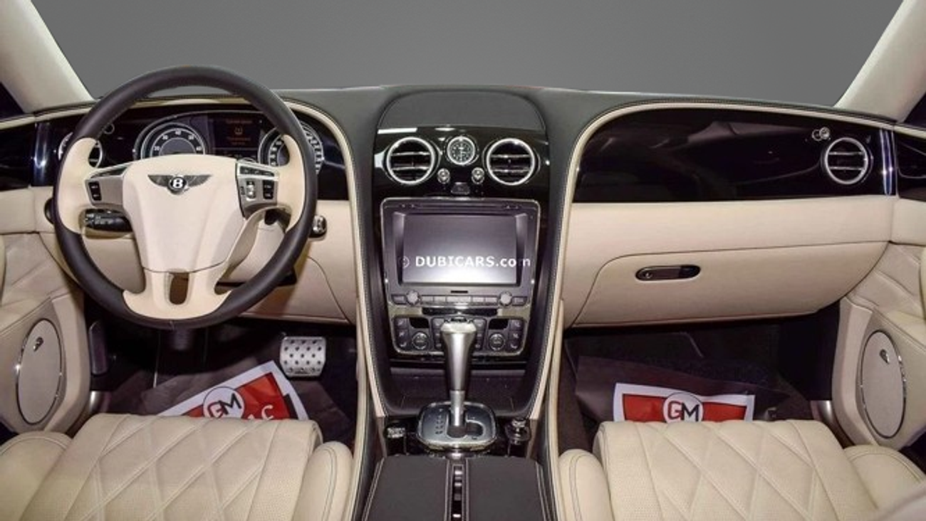 بنتلي كونتيننتال فلاينج سبر W12