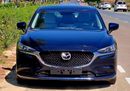 مازدا 6 S 2.5L (180 HP) 850-Monthly l GCC l Cruise, Camera, GPS l Accident Free