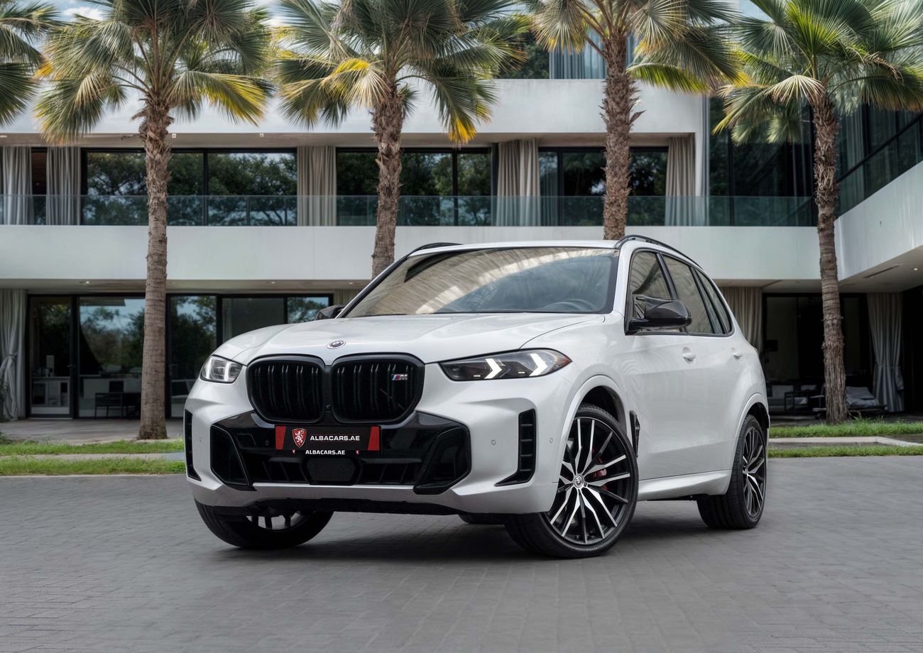 BMW X5 X5 60I M-SPORT | 7,932 P.M | 0% Downpayment | Perfect Condition!