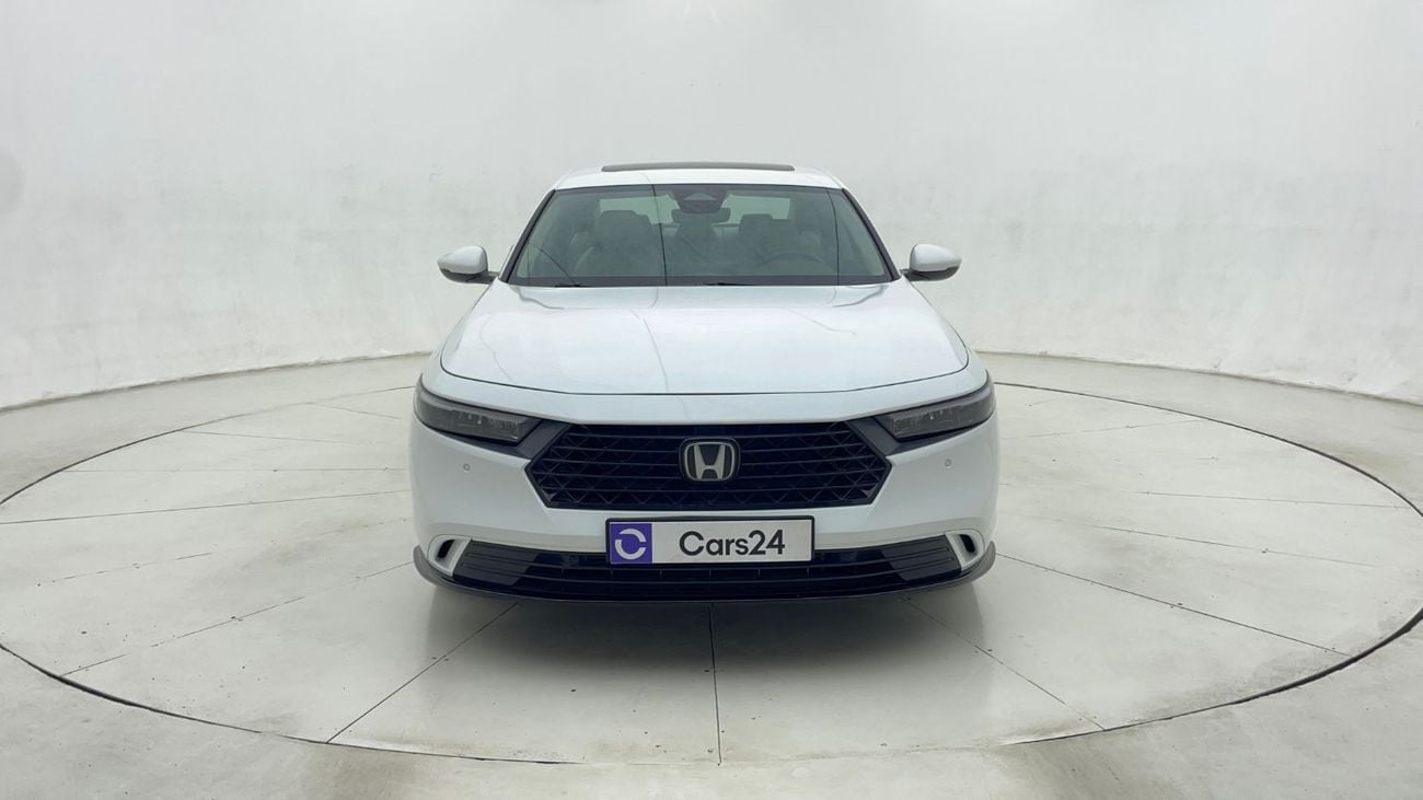 Honda Accord 1.5L EXL 1.5L 2023 | 0 DP | 1442/Month | 30 Day Return | Service History