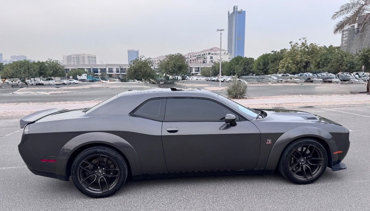 Dodge Challenger SRT8 392 Scat Pack Shaker 6.4L