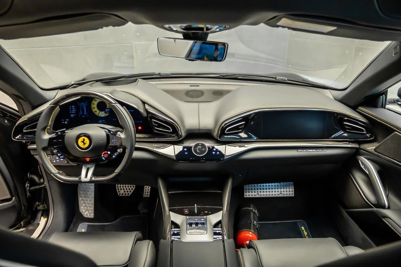 Ferrari Purosangue 2025 | Brand New | GCC Specs | Full Options