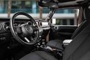 Jeep Wrangler Unlimited Wrangler Unlimited Sport | 2,155 P.M | 0% Downpayment | Perfect Condition!