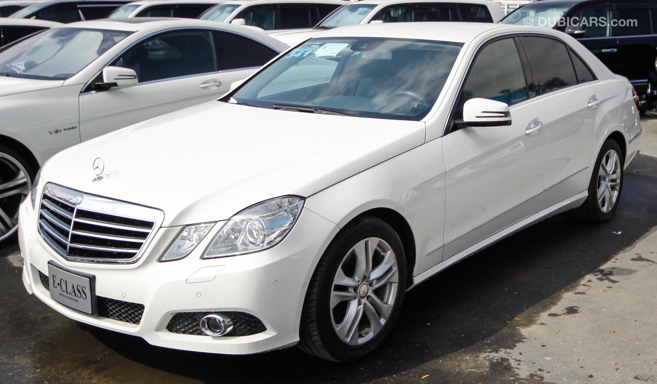 Mercedes-Benz E 350