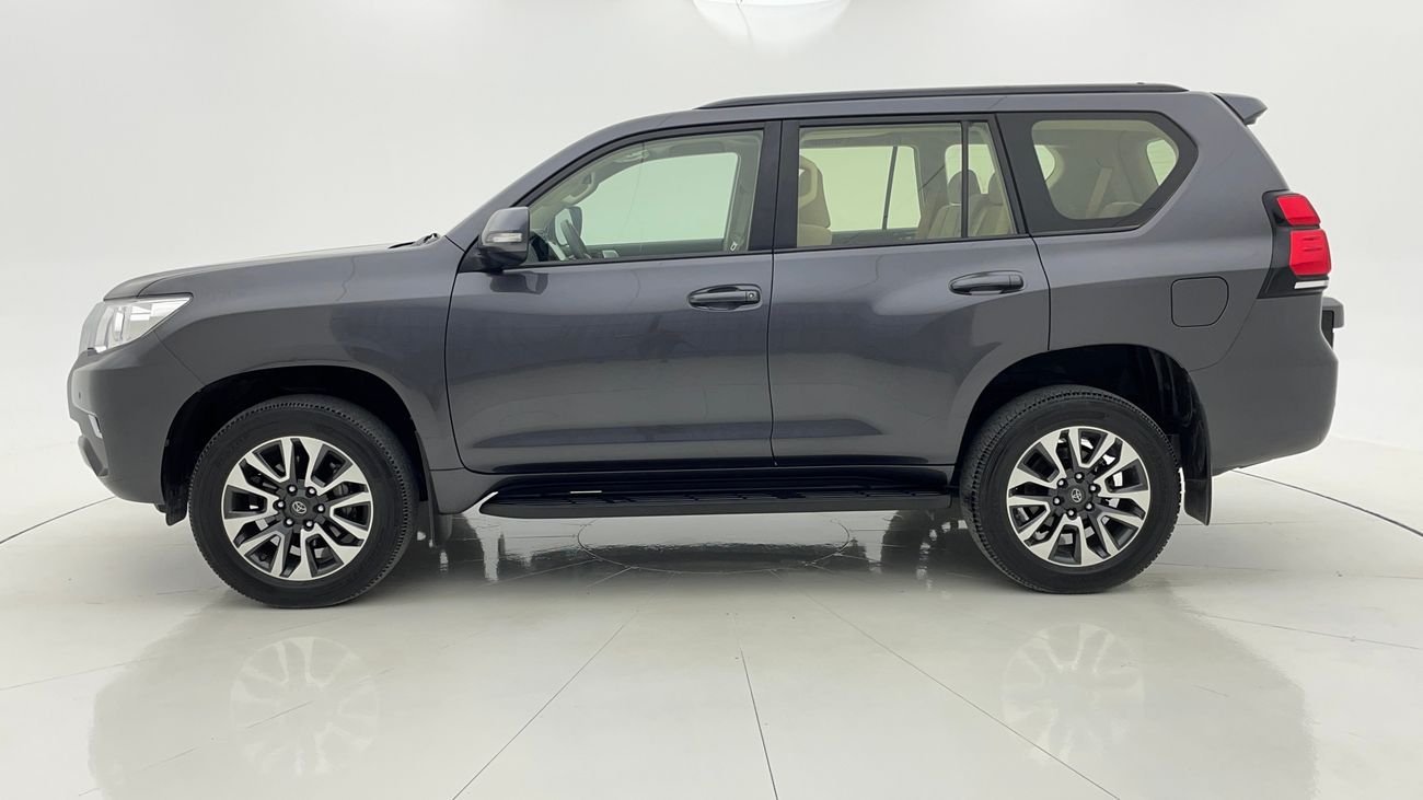 تويوتا برادو GXR 4 | بدون دفعة مقدمة | اختبار قيادة مجاني للمنزل