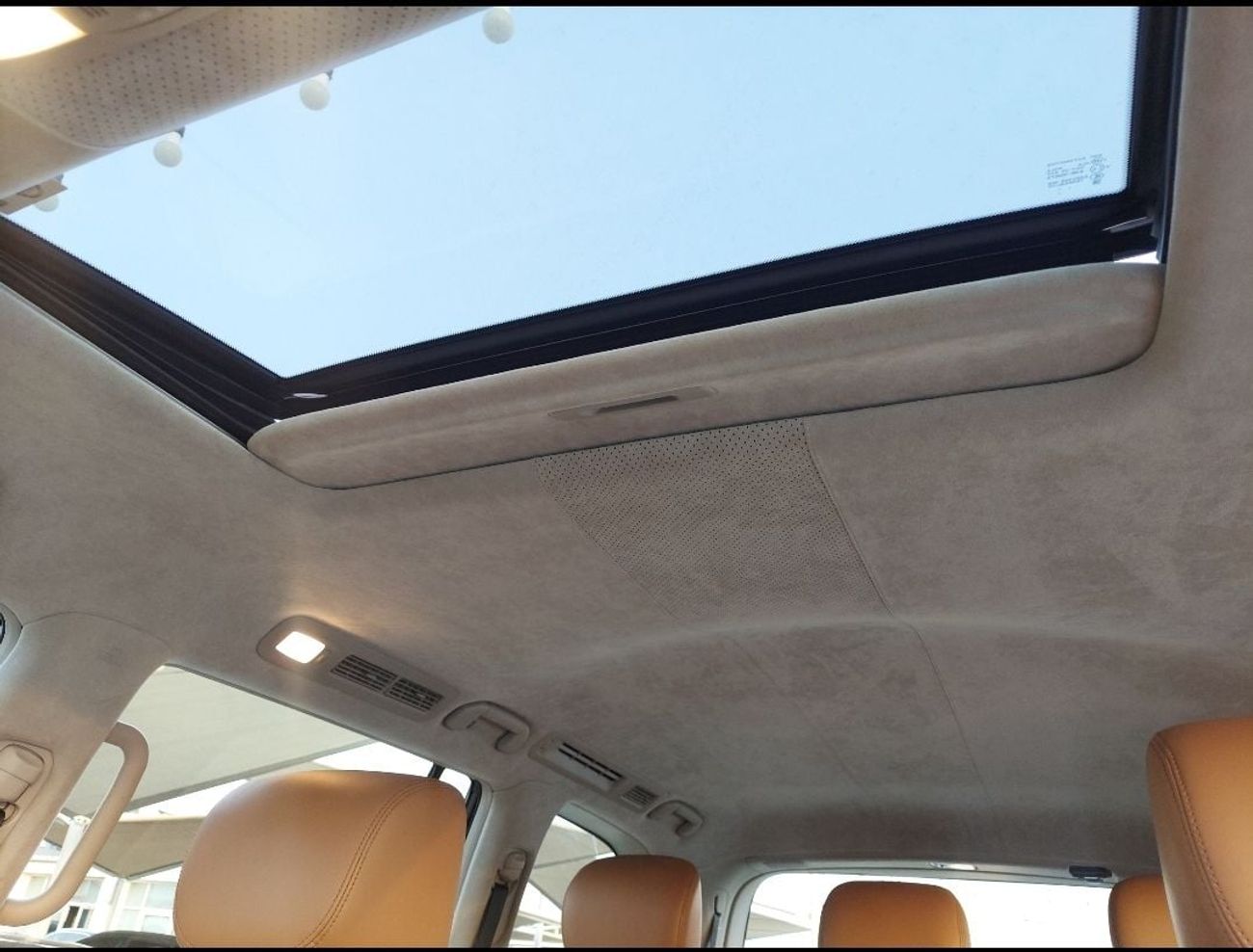 Nissan Patrol LE Platinum 5.6L