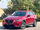 مازدا CX3 GS 2.0L
