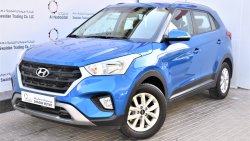 Hyundai Creta 1.6L GL 2020 GCC SPECS DEALER WARRANTY