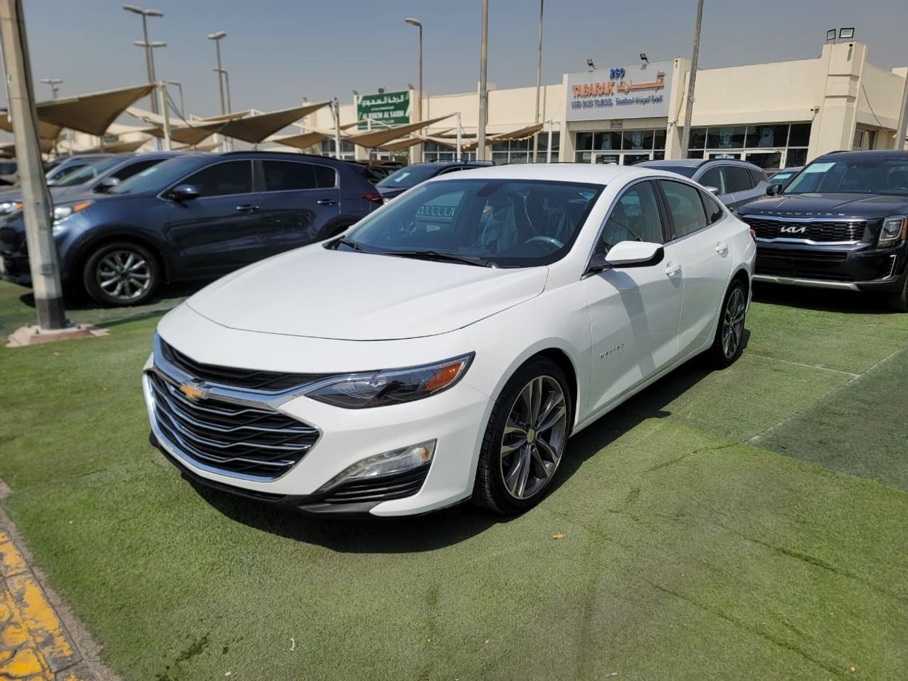 Chevrolet Malibu LT