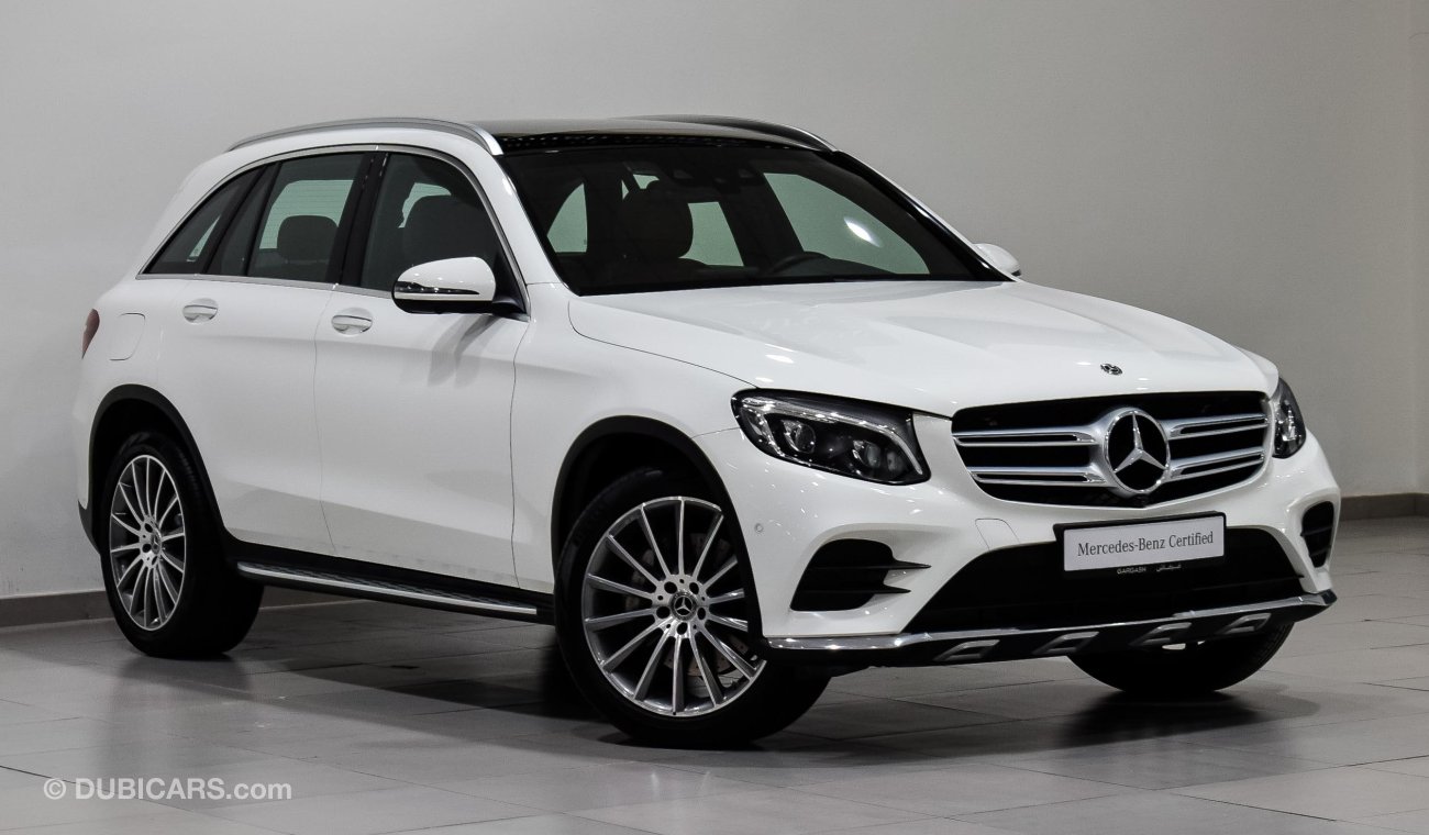 Mercedes-Benz GLC 250 4MATIC