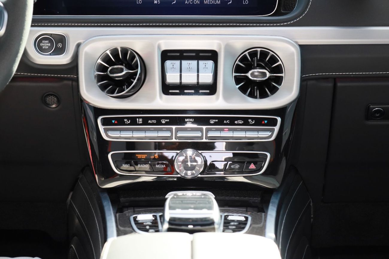 Mercedes-Benz G 63 AMG 4MATIC SUV