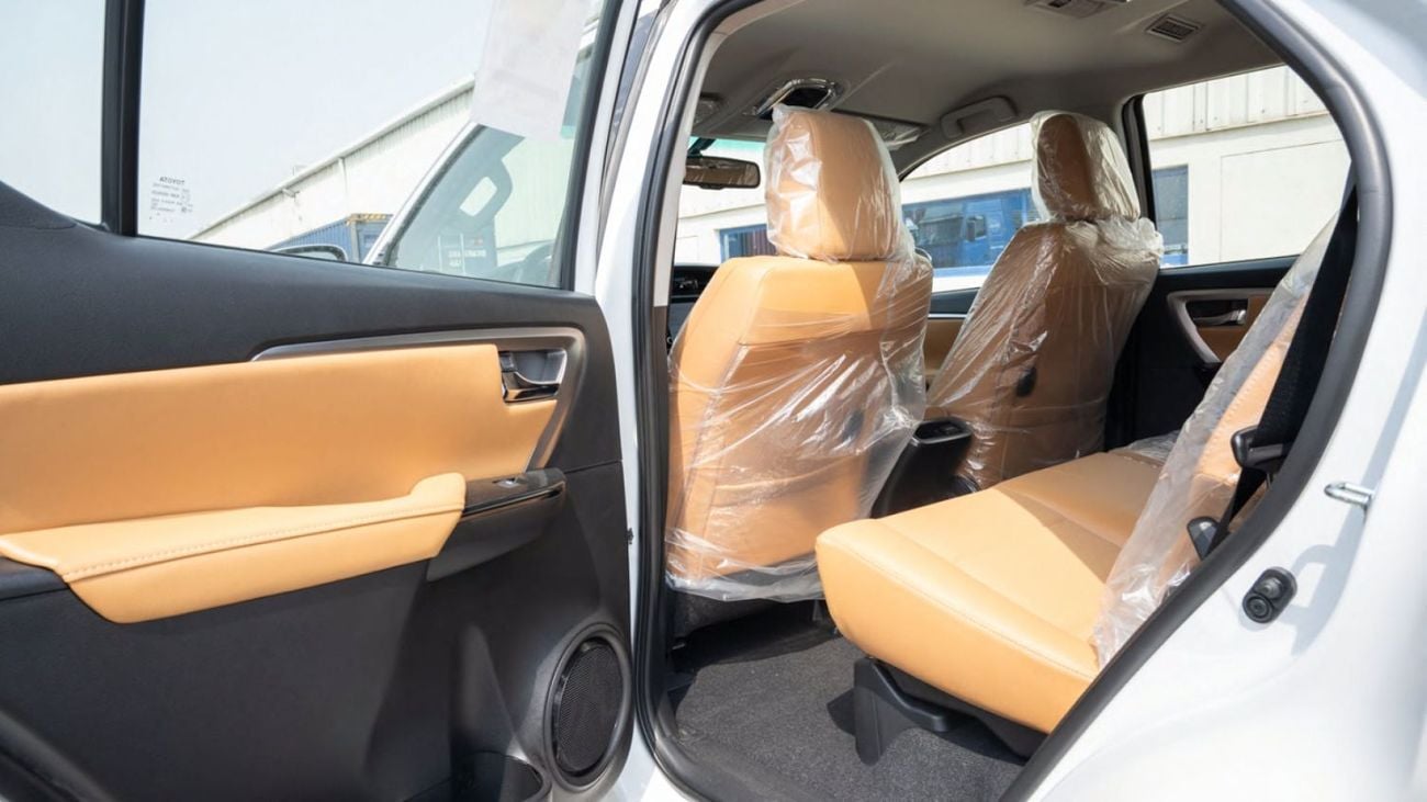 Toyota Fortuner TOYOTA FORTUNER 4.0L 2025