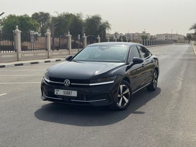 Volkswagen Passat HIGHLINE