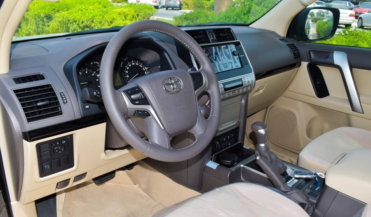 تويوتا برادو TXL V6