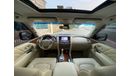 Infiniti QX80 Luxury 8st