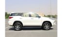 تويوتا فورتونر EXR | 4x4, 4cyl,  2.7L | Excellent Condition | GCC Specs