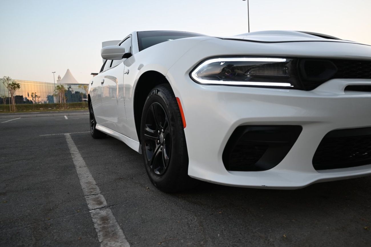 Dodge Charger 3.6L SXT Plus 0% DP - ENGINE || GEAR || CHASSIS GUARANTEE - DODGE CHARGER SXT - 2019 - 3.6TC V6 RWD 