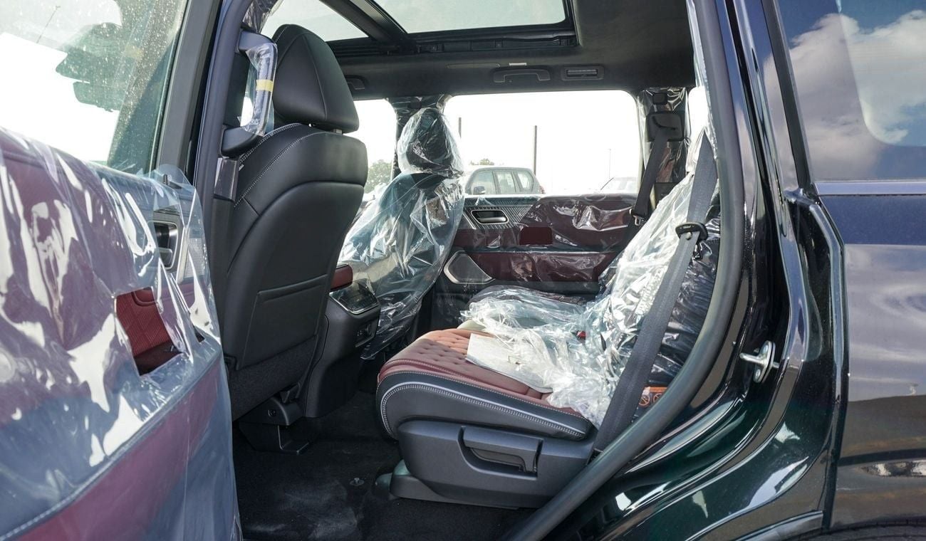 إنفينيتي QX80 Autograph