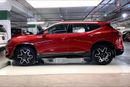 Chevrolet Blazer RS | Guaranteed Warranty | 0 Down Payment