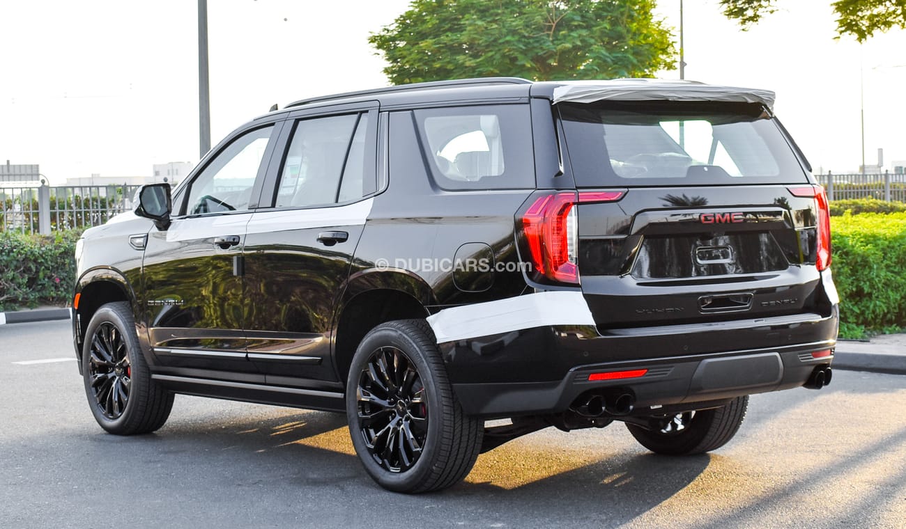 جي أم سي يوكون Denali 6.2L