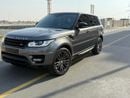 Land Rover Range Rover Sport Supercharged 5.0L V8