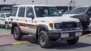 Toyota Land Cruiser 70 LX 4.0L V6 A/T  Al Futtaim